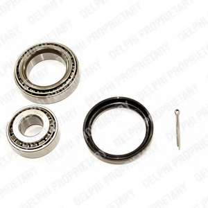 Комплект подшипника ступицы колеса