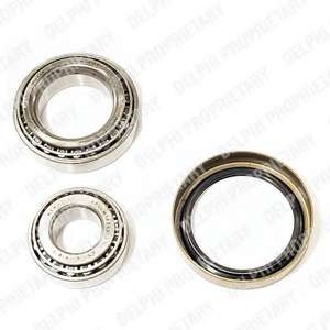 Комплект подшипника ступицы колеса