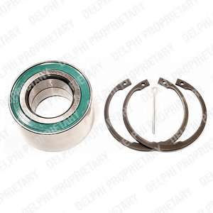 Комплект подшипника ступицы колеса