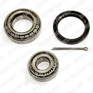 Комплект подшипника ступицы колеса