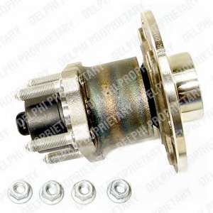 Комплект подшипника ступицы колеса