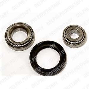 Комплект подшипника ступицы колеса