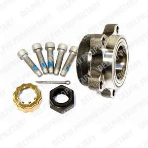 Комплект подшипника ступицы колеса