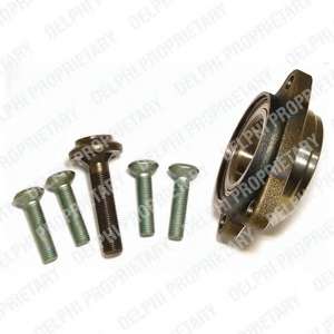 Комплект подшипника ступицы колеса