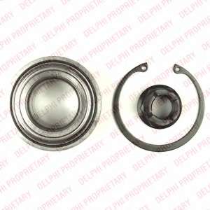 Комплект подшипника ступицы колеса