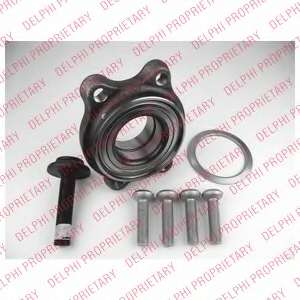 Комплект подшипника ступицы колеса