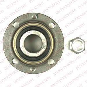 Комплект подшипника ступицы колеса