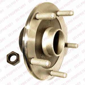 Комплект подшипника ступицы колеса