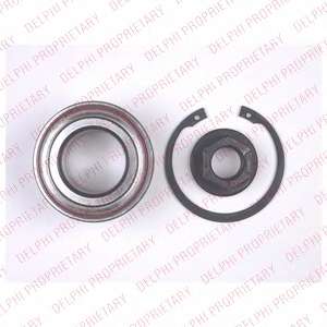 Комплект подшипника ступицы колеса