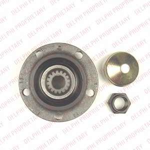 Комплект подшипника ступицы колеса