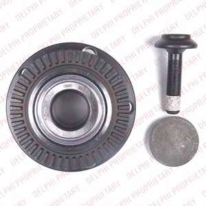 Комплект подшипника ступицы колеса