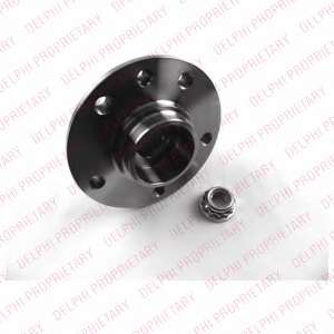 Комплект подшипника ступицы колеса