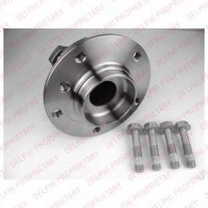 Комплект подшипника ступицы колеса