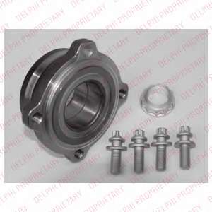 Комплект подшипника ступицы колеса