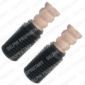 Пылезащитный комилект, амортизатор