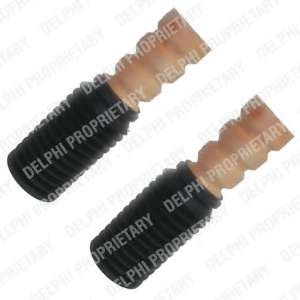 Пылезащитный комилект, амортизатор