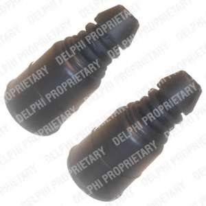 Пылезащитный комилект, амортизатор