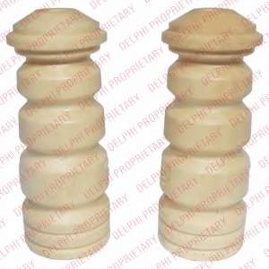 Пылезащитный комилект, амортизатор