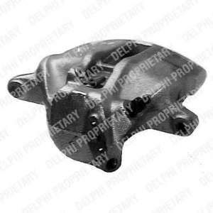 Тормозной суппорт