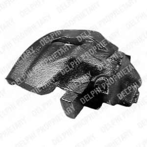 Тормозной суппорт