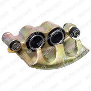 Тормозной суппорт