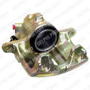 Тормозной суппорт