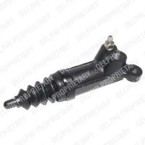 Рабочий цилиндр, система сцепления