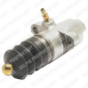 Рабочий цилиндр, система сцепления