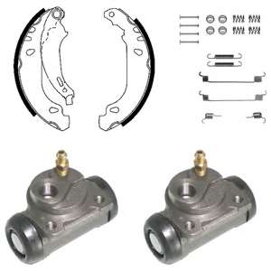 Комплект тормозных колодок