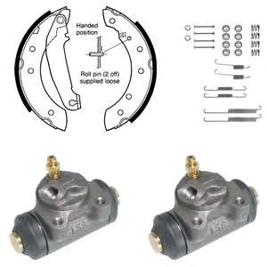 Комплект тормозных колодок