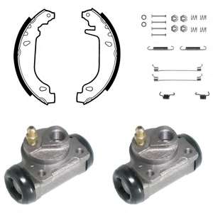 Комплект тормозных колодок