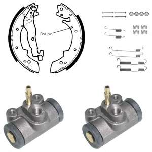 Комплект тормозных колодок