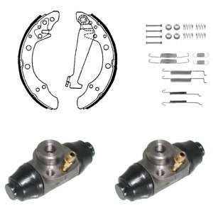 Комплект тормозных колодок