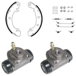 Комплект тормозных колодок