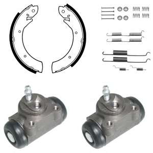 Комплект тормозных колодок