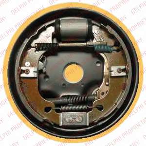 Комплект тормозных колодок