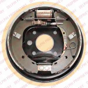 Комплект тормозных колодок