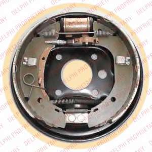 Комплект тормозных колодок