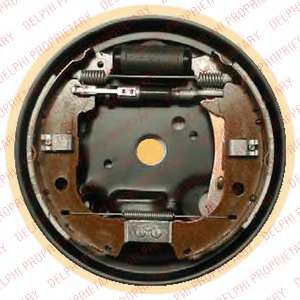 Комплект тормозных колодок