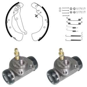 Комплект тормозных колодок