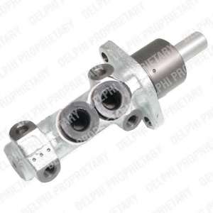 Главный тормозной цилиндр