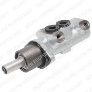 Главный тормозной цилиндр