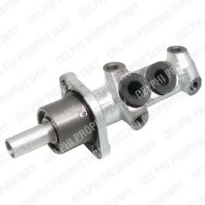 Главный тормозной цилиндр