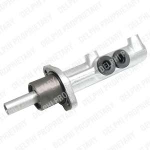 Главный тормозной цилиндр