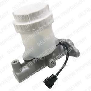 Главный тормозной цилиндр