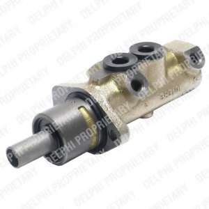 Главный тормозной цилиндр