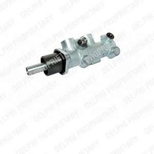 Главный тормозной цилиндр