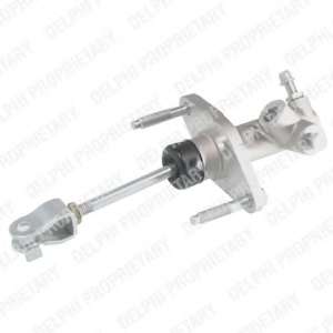 Главный цилиндр, система сцепления