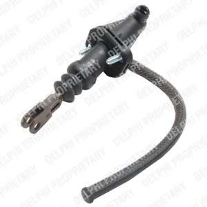 Главный цилиндр, система сцепления