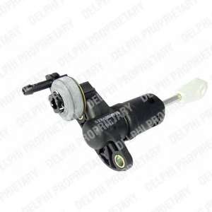 Главный цилиндр, система сцепления